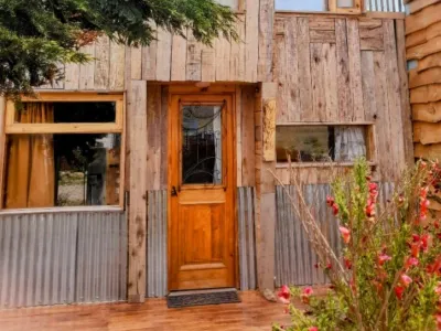 Cabañas Fazia Cabins  in  El Calafate