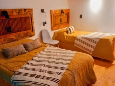 Cabins Cabañas Fazia