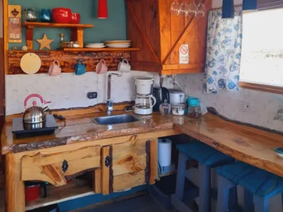 Cabins Cabañas Fazia