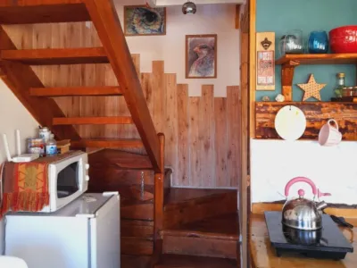 Cabins Cabañas Fazia