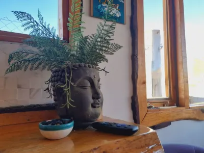 Cabins Cabañas Fazia