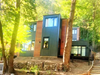 Cabañas Cabaña Las Mutisias