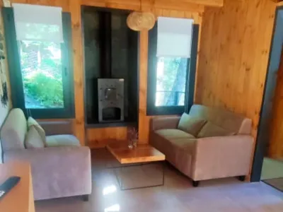 Cabañas Cabaña Las Mutisias