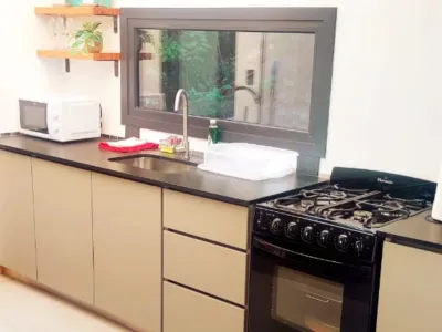 Cabañas Cabaña Las Mutisias