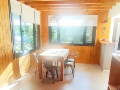 Cabañas Cabaña Las Mutisias