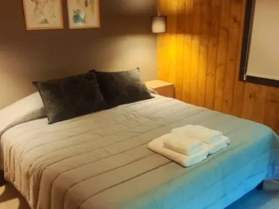 Cabañas Cabaña Las Mutisias