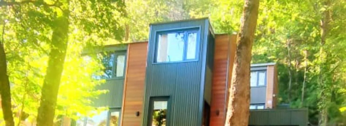 Cabañas Cabaña Las Mutisias