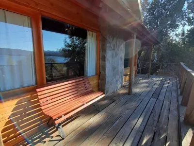 Cabins Cabin Villa Pehuenia
