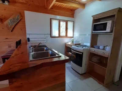 Cabins Cabin Villa Pehuenia