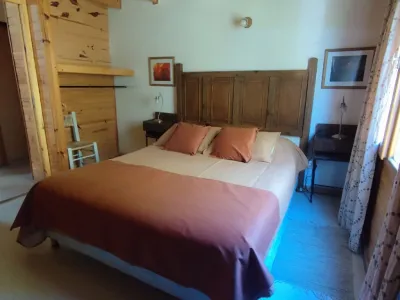 Cabins Cabin Villa Pehuenia