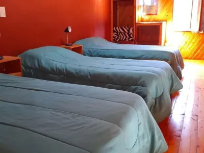 Cabins Cabin Villa Pehuenia