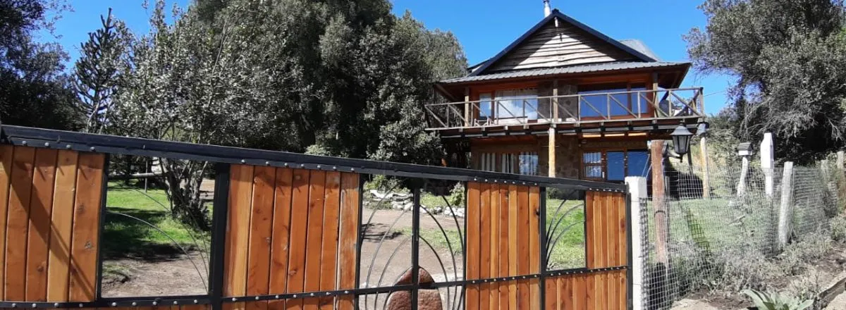 Cabins Cabin Villa Pehuenia