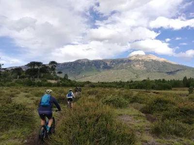 Alquiler de Bicicletas Tu Aventura Mountain Bike