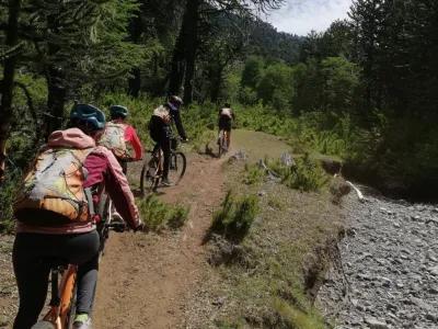 Alquiler de Bicicletas Tu Aventura Mountain Bike