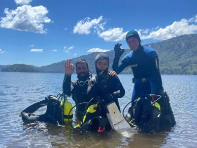 Buceo Patagonia Diving