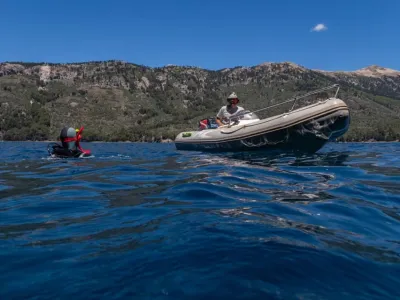 Buceo Patagonia Diving
