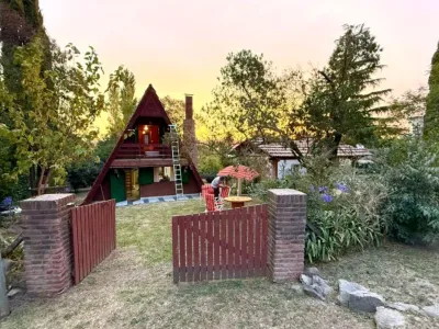 Cabaña Alpina Cabins  in  Tandil
