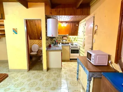 Cabins Cabaña Alpina