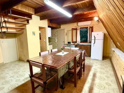 Cabins Cabaña Alpina