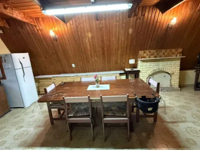 Cabins Cabaña Alpina