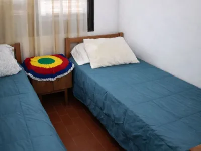 Temporary rental La Choza de Pety