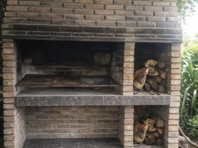 Temporary rental La Choza de Pety