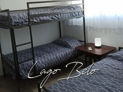 Cabins Lago Belo Cabañas