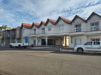 Cabins Complejo Cabañas Puerta del Sol