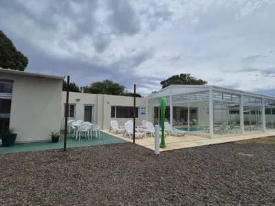 Cabins Complejo Cabañas Puerta del Sol