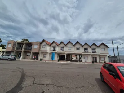 Cabins Complejo Cabañas Puerta del Sol