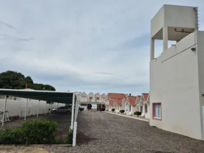 Cabins Complejo Cabañas Puerta del Sol