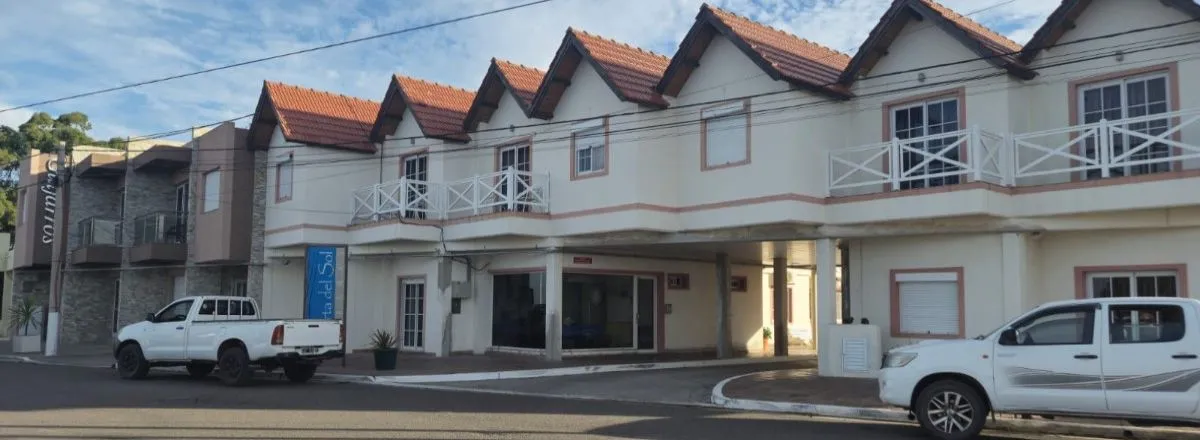 Cabins Complejo Cabañas Puerta del Sol