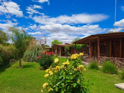 Cabins Cabañas la Noria