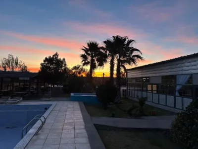 Cabins Cabañas la Noria