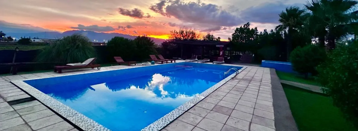 Cabins Cabañas la Noria