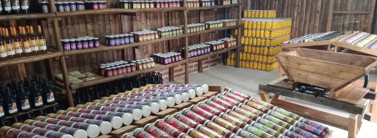 Bodegas La Casita de la Abueli