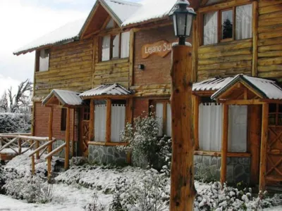 Cabañas Lejano Sur Cabins  in  Bariloche
