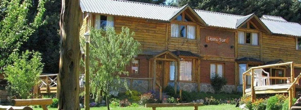 Cabins Cabañas Lejano Sur