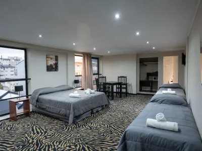 Hotel American Suites Hotels  in  Bariloche