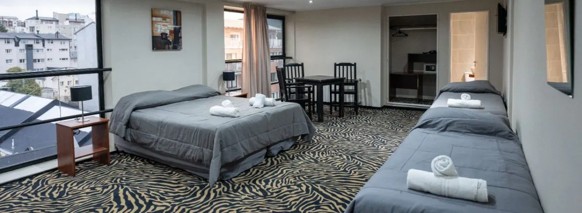 Hotels Hotel American Suites