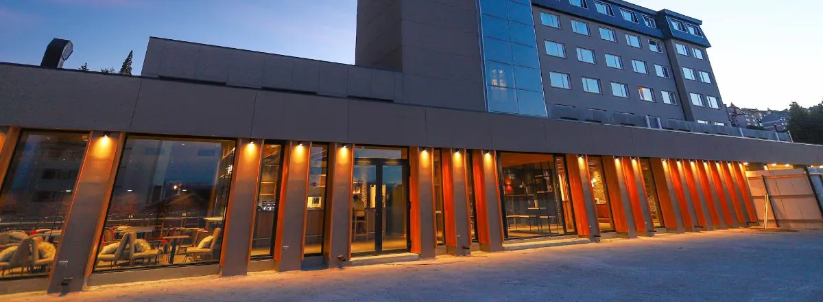 Hotels Hampton by Hilton Bariloche