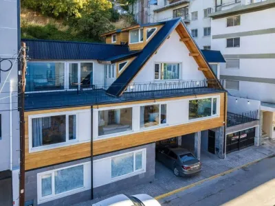 Apartments Departamentos Casa Piamonte