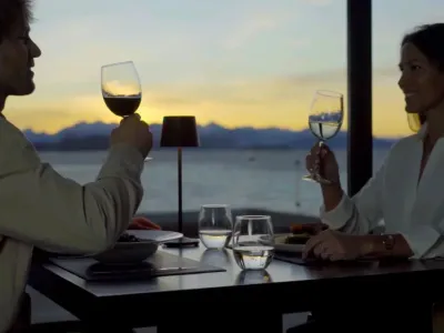 Hoteles 5 estrellas Radisson Blu Bariloche Hotel