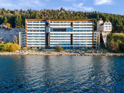 Hoteles 5 estrellas Radisson Blu Bariloche Hotel