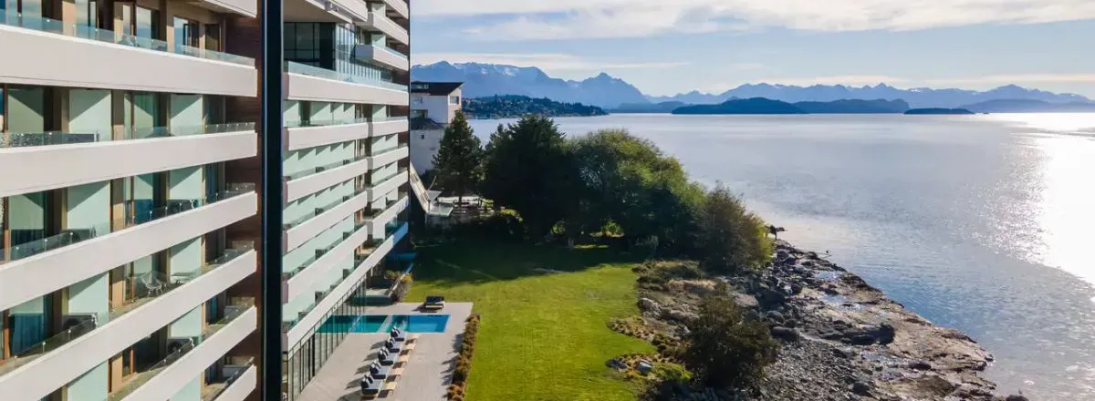Hoteles 5 estrellas Radisson Blu Bariloche Hotel