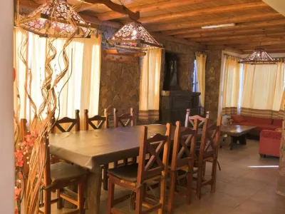 Cabins Cabins Kau Puquem