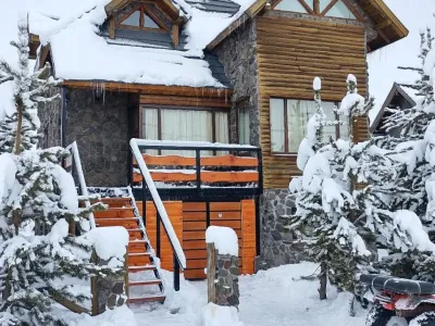 Cabins Cabins Kau Puquem