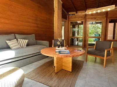 Apart Hotels Aruyen apartments rental  in Bahía Manzano