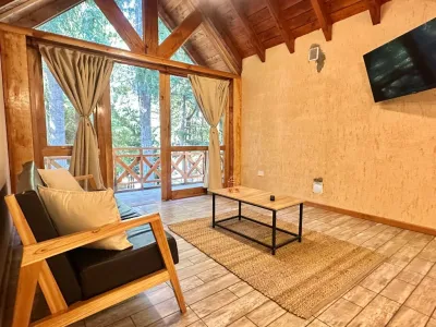 Apart Hotels Aruyen apartments rental  in Bahía Manzano