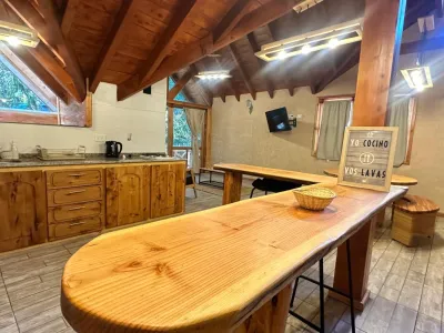 Apart Hotels Aruyen apartments rental  in Bahía Manzano